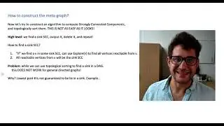 Strongly Connected Components
