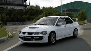 Тестирую Эвик на Одаваре, рассуждаю о дальнейших планах [Assetto Corsa]