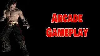 Mortal Kombat VS DC Universe | Liu Kang Arcade