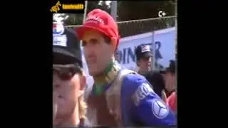 SPEEDWAY  3 STAGE OF GRANPRI GERMANY 1997