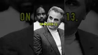 John Gotti made the juror disappear 😱 #johngotti #scary #scarystories #spookytales #mafia #shorts