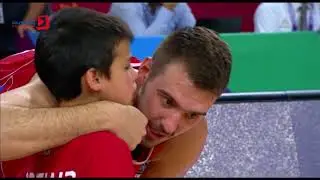 Kaj se je res dogajalo v finalu Eurobasketa? | SINHRO