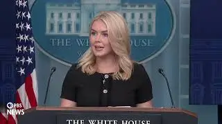 WATCH: White House says RFK Jr. investigating gender-affirming health care after Minnesota shooting