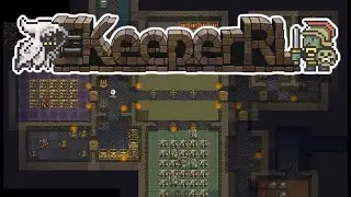 KeeperRL (2020) - Dungeon Keeper Style Evil Invasion Colony Builder!