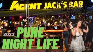 AGENT JACKS'S (AMANORA) PUNE | PUNE NIGHT LIFE | KOREGAON PARK