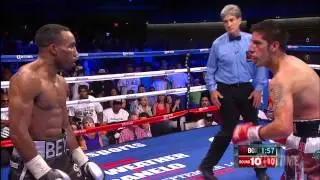 Mickey Bey vs. John Molina: Round 10 | ShoBox: The New Generation