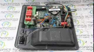 Megadras - EM4055 Smart Earth Resistance Tester Repaired at Synchronics Electronics Pvt. Ltd.