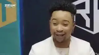 Ben lombe Queen B says he has a girlfriend and he is not gay...
