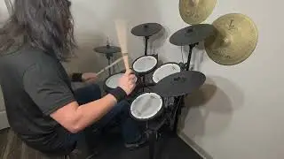 Fireball (Deep Purple) Drum Cover