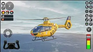 Modern Air Combat | Helicopter Flying Pilot Game Battle Gameplay 1