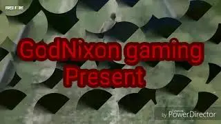 Free fire🔥🔥| GodNixon gaming 2 |