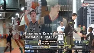 Stephen Zimmerman Summer Mixtape | 7-footer with CRAZY Skills