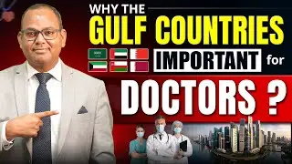 MBBS/MD/MS Doctors Abroad Jobs | Tax-Free Salary & Family Benefits Explained