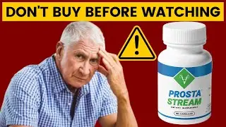 Prosta Stream, Prostastream Side Effects, Prostastream Supplement