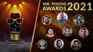 Премия Mr. Phone Awards 2021: представляем жюри и номинантов! 🤩