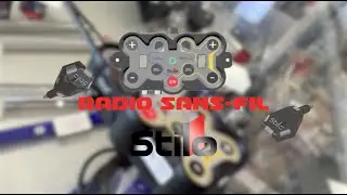 Nouvelle radio sans-fil WL-10 Stilo !