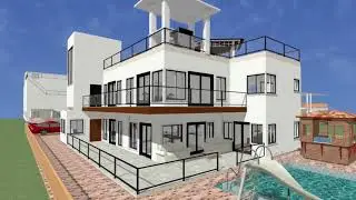 Sinclair Residence