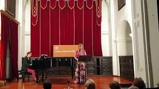Irene Fern&aacute;ndez Mena plays Andr&eacute; Waignein. RHAPSODY I mov