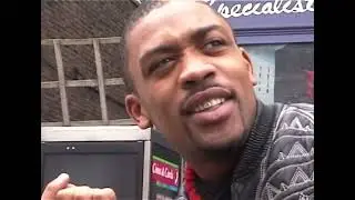 Wiley & Bashy Witness A Car Crash [Interview]