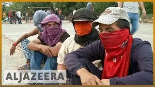 🇻🇪 Venezuelans cross into Colombia despite border closure l Al Jazeera English