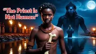 The Priest Who Fed the River God &mdash; African Horror Story#tales #storytime
