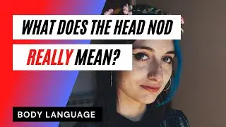 Why Do We Nod Our Heads? What Does Head Nodding Mean? Game