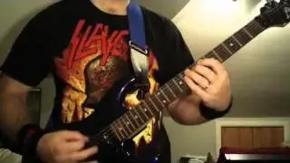 Damage Inc - Rhythm Guitar Lesson