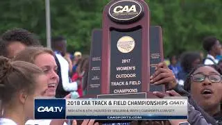 2018 CAA Track & Field Championship Preview