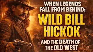 WHEN LEGENDS FALL FROM BEHIND: WILD BILL HICKOK AND THE DEATH OF THE OLD WEST