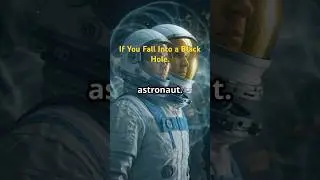What Happens If You Fall Into a Black Hole.