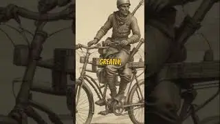 ##who #invent# first #h2r# bike##