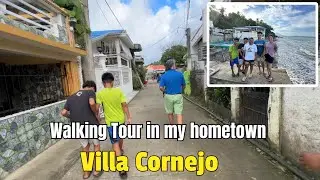 Walking Tour | My Hometown | Biliran province | Travel Vlog