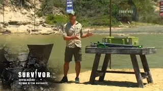 For fishing and foraging &ndash; Survivor SA | S9 | Ep 3 | M-Net
