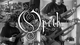 Opeth - Serenity Painted Death (Full Band Cover)