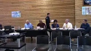 October 14, 2025 Special Board Meeting