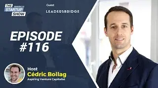 Daniel Jordi Explains How LeadersBridge Builds Bridges Between Digital Leaders /Episode 116