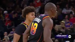 Cam Johnson | All 45 Made Three Pointers | SUNS 22-23