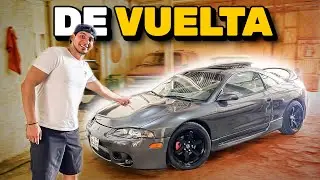 VOLVIO UNO DE MIS AUTOS ABANDONADOS 🤩 || JUANITO MARTINEZ