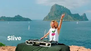 Slive - Live @ Electronic Space Ibiza, Spain 17.11.2021 / Melodic Techno & Progressive House DJ Mix