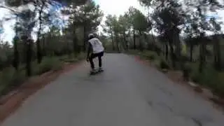 Axel Serrat RDVX Grip Tape Raw Run