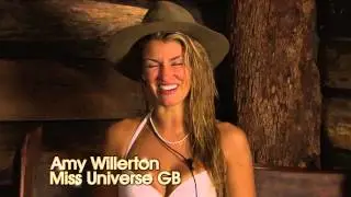 Amy's Return To Camp | I'm a Celebrity Get Me Out Of Here!