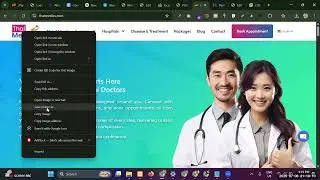 Wordpress  Header Design