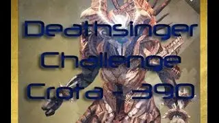 Deathsinger Challenge Mode - Updated 390 Crota Destiny Raid