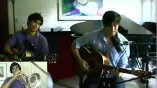 Fu Brothers - 我愛台妹 Wo Ai Tai Mei (熱狗 MC HotDog Cover)