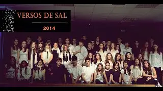 V Recital literario 2014 Versos de sal
