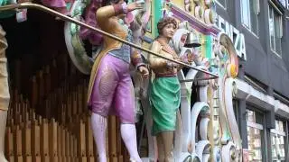 Draaiorgel De Freie