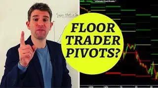 A Guide to Floor-Trader Pivots for Day Traders! 🔥📈