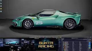 🔴 [ENG/廣東話] Live: iRacing | Week 5 Porsche Cup At 24HR LeMans | Can we survive?