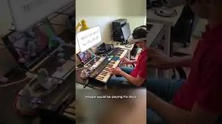 F&uuml;r Elise in Augmented Reality #shorts #quest2 #vr