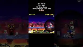 How Did Li&rsquo;l Bro Still Lose? 🤡 (Battle cats)